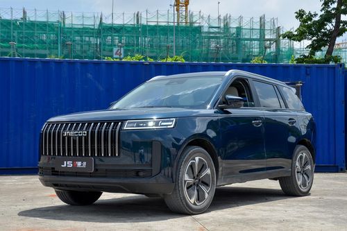 Trải nghiệm nhanh Jaecoo J5 - xe Trung Quốc lắp ráp có đáng mong chờ?