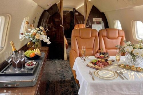 Máy bay tư nhân và cuộc chơi mới của giới nhà giàu Việt