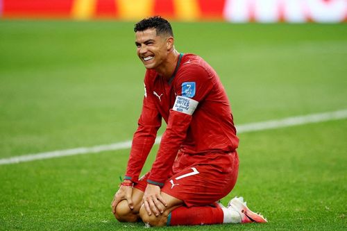 Ronaldo bị mỉa mai