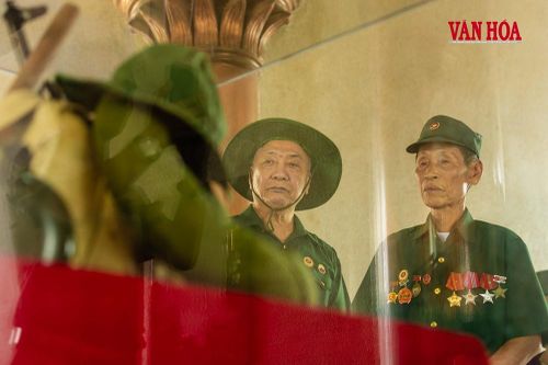 Ký ức Thành cổ tiếp lửa cho khát vọng hòa bình