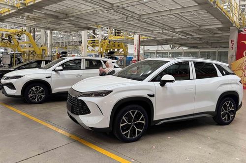 AI thúc đẩy ngành ô tô Trung Quốc bứt phá, gia tăng sức ép cạnh tranh