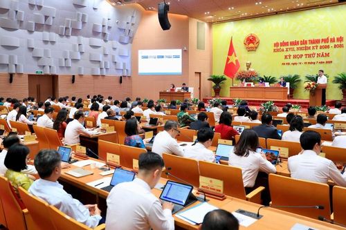 Sửa đổi, bổ sung mức chi hỗ trợ cán bộ y tế - dân số trên địa bàn Hà Nội