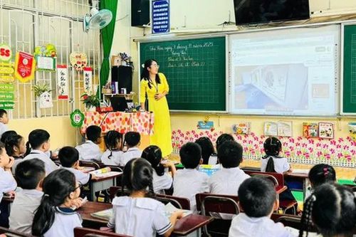 Đề xuất 3 phương án sắp xếp mạng lưới cơ sở giáo dục