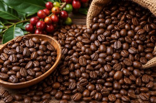 THỊ TRƯỜNG HÀNG HÓA: Tồn kho Arabica rơi xuống sát đáy lịch sử, giá cà phê đi lên