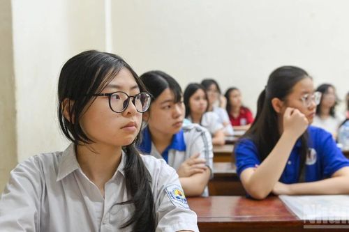 Cần lộ trình xây dựng hệ thống thi nhân văn, công bằng và phù hợp với mục tiêu phát triển năng lực