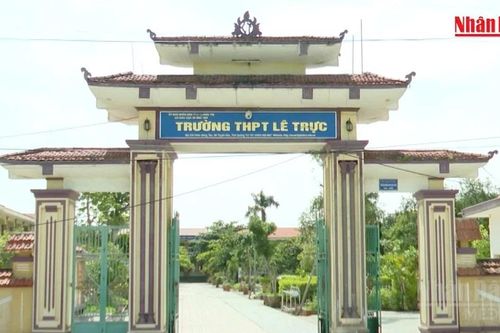 [Video] Quảng Trị: Điều tra mở rộng vụ tiêu cực thi tốt nghiệp THPT
