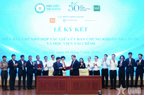 Giúp sinh viên nắm vững kiến thức tài chính