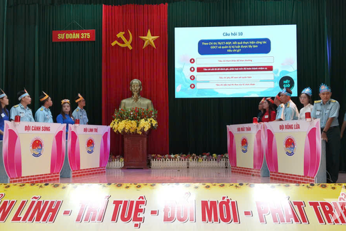 Nâng cao ý thức tự giác chấp hành pháp luật, kỷ luật