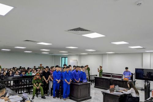 Cuộc truy sát lúc nửa đêm và bản án hơn 55 năm tù của 16 đối tượng côn đồ
