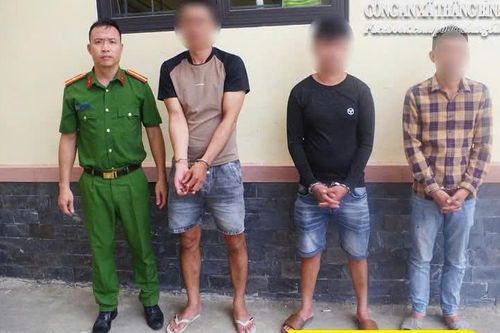 Công an xã Thăng Bình liên tiếp phát hiện các đối tượng tổ chức, sử dụng ma túy