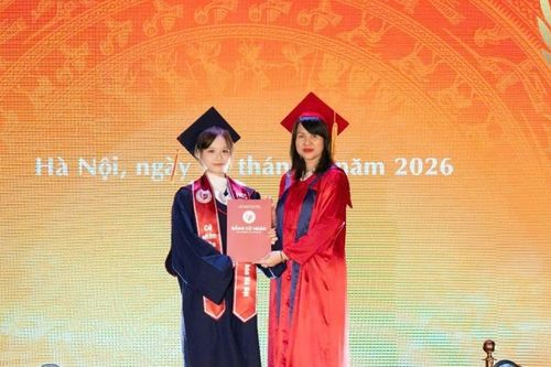Phan Đoàn Yến Nhi: Từ 'ngã rẽ' bất ngờ đến hành trình chinh phục danh hiệu Sinh viên Xuất sắc toàn khóa