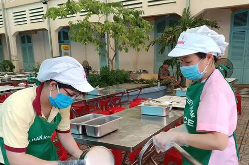 100% hiệu trưởng tham gia tập huấn phòng ngừa ngộ độc thực phẩm trong trường học