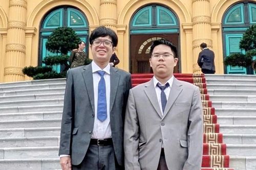 Thầy giáo có bài toán vào IMO: Để tài năng kết trái cần một hệ sinh thái lâu dài