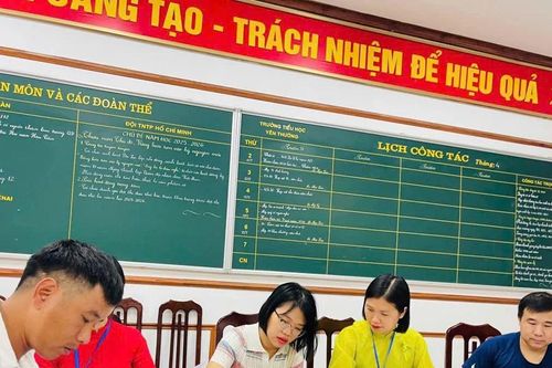 Dự thảo Điều lệ Ban Đại diện Cha mẹ học sinh hướng tới minh bạch hơn