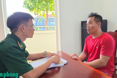 Phát hiện, bắt giữ thuyền viên bị nghi thực hiện hành vi phạm tội 'Cố ý gây thương tích'