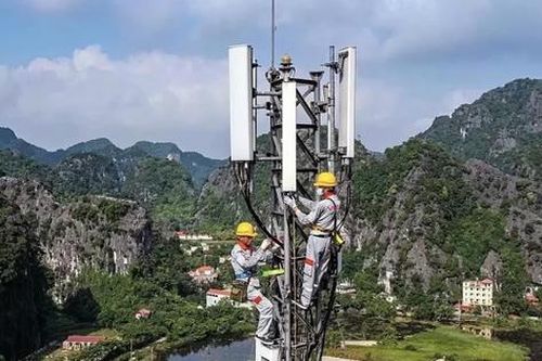 Công bố giá khởi điểm Băng tần 900 MHz