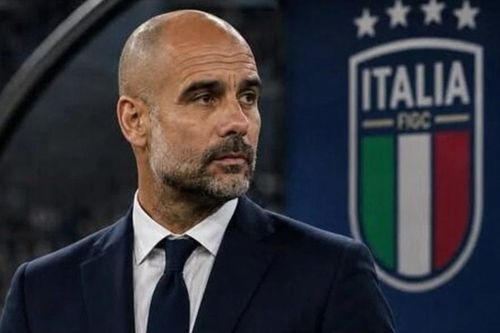 Italia muốn mời Pep Guardiola về dẫn dắt ĐTQG