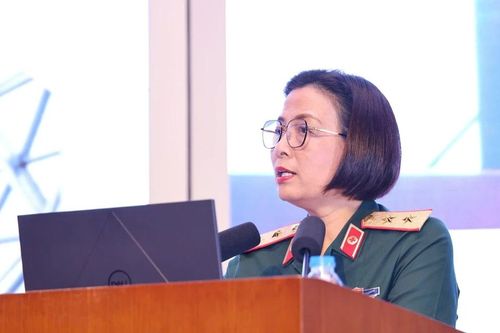 Nữ tướng Nguyễn Hoàng Ngọc được đề cử giải thưởng cấp quốc gia