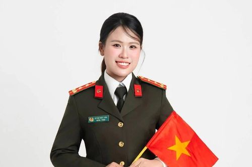 Nữ Đại úy Công an duy nhất được trao học bổng Chính phủ Úc