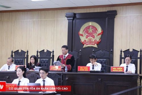 Tuyên án 44 bị cáo trong đường dây sản xuất 'khí cười' và ma túy liên tỉnh
