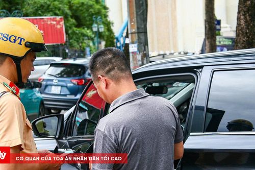 Hà Nội: Quyết liệt triển khai quy định mới về mức phạt vi phạm trật tự đô thị và giao thông