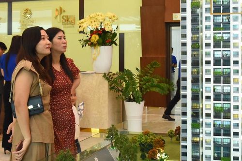 Môi giới bán nhà sau sáp nhập: 'Từ giờ anh mua là nhà TPHCM rồi!'