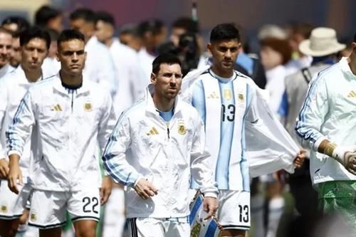 Messi và Argentina lộ 'bất thường' trước chung kết World Cup 2026