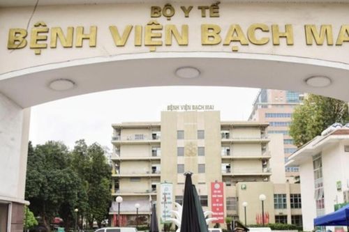 Khi nào người bệnh được chuyển tuyến lên Bệnh viện Bạch Mai?