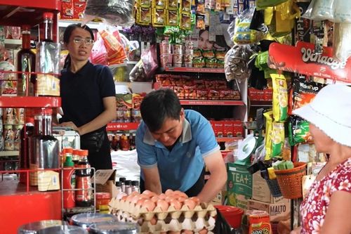 An Giang: Giảm nghèo thông tin về tiêu dùng an toàn cho người dân vùng biên giới