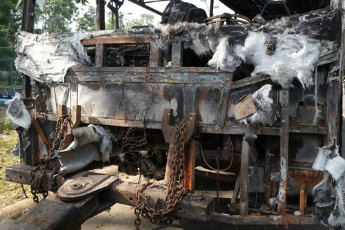 Vụ cháy xe khách khiến 7 người chết: Công bố kết quả nồng độ cồn, ma túy của tài xế