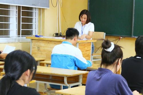 Bộ GD-ĐT yêu cầu cập nhật lại kết quả thí sinh bị kỷ luật trong kỳ thi tốt nghiệp
