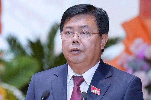Bí thư An Giang Nguyễn Tiến Hải được giao quyền Bộ trưởng Bộ Nội vụ