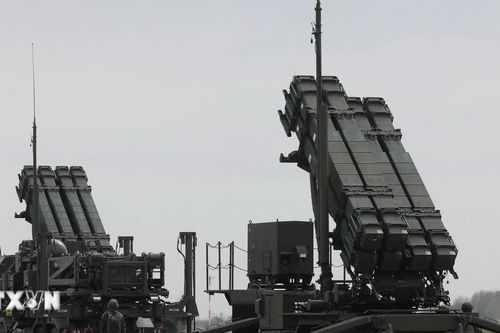 Tập đoàn quốc phòng Mỹ phát triển tên lửa đánh chặn Patriot giá rẻ