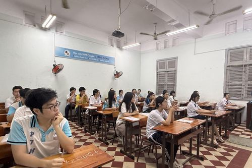 TP Hồ Chí Minh tuyển bổ sung gần 3.500 chỉ tiêu lớp 10 công lập