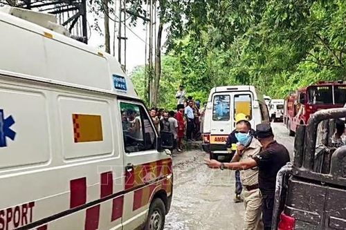 Ấn Độ: Sập đường hầm tại dự án thủy điện, ít nhất 9 người thiệt mạng
