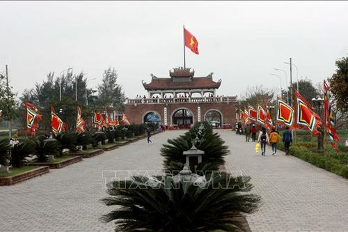 Công bố Quy hoạch Di tích quốc gia đặc biệt Khu lăng mộ và đền thờ các vị vua triều Trần tại Hưng Yên