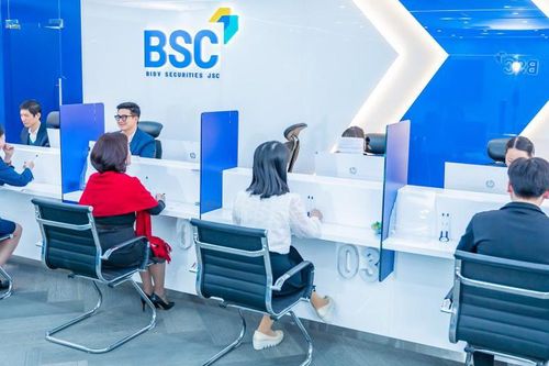 Cho vay và tự doanh tăng tốc, Chứng khoán BSC báo lãi quý II tăng hơn 20%