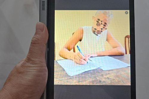 Người đàn ông nước ngoài bị bắt sau loạt vụ trộm tại khách sạn