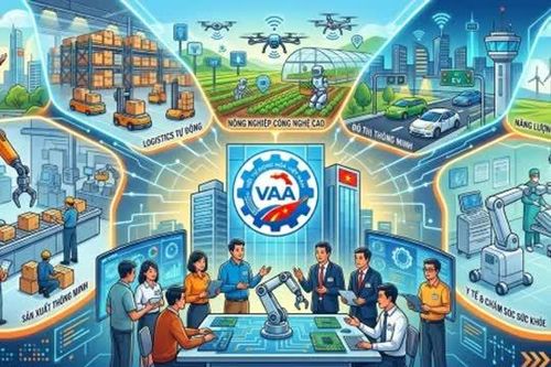 Xây dựng hệ sinh thái hỗ trợ doanh nghiệp chuyển đổi số, tăng trưởng xanh