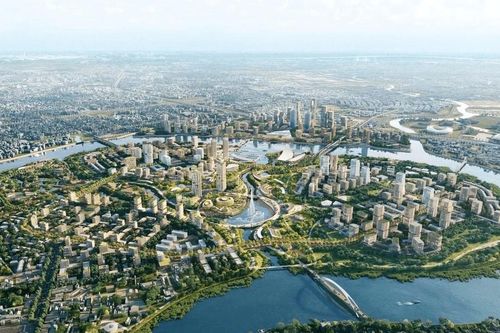 Bán đảo Thanh Đa sẽ thay đổi ra sao với dự án tỷ đô
