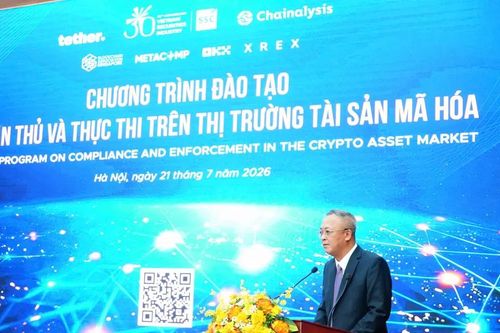 Đào tạo nhân lực cho thị trường tài sản mã hóa