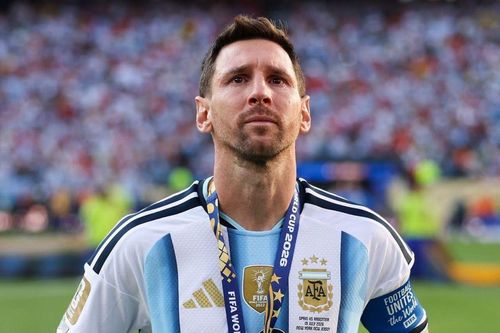 Messi phá vỡ im lặng sau World Cup 2026: 'Nỗi đau là rất lớn'