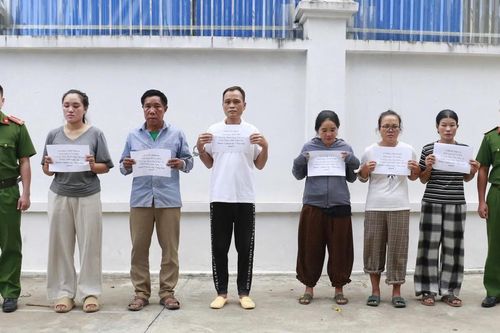 Triệt xóa 2 đường dây mua bán người, giải cứu 3 phụ nữ bị lừa bán