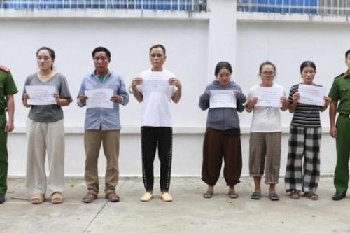 Công an Nghệ An triệt phá đường dây mua bán phụ nữ sang nước ngoài