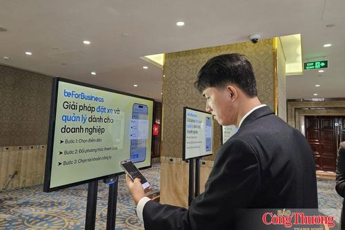 Thị trường truyền thông thang máy bước vào cuộc đua công nghệ