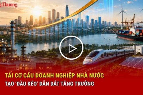 Tái cơ cấu doanh nghiệp nhà nước, tạo 'đầu kéo' dẫn dắt tăng trưởng