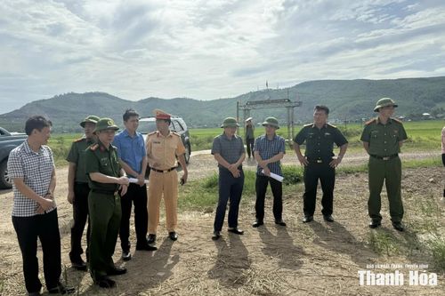 Các xã, phường ven biển sẵn sàng phương án sơ tán dân trong mùa mưa bão