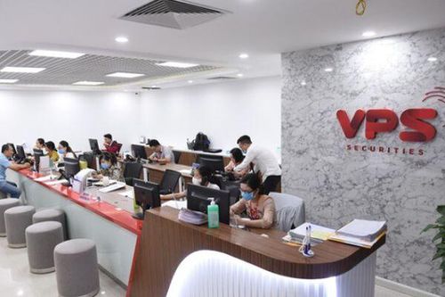 VPS báo lãi quý II tăng 57%, dư nợ margin vượt 31.000 tỷ đồng