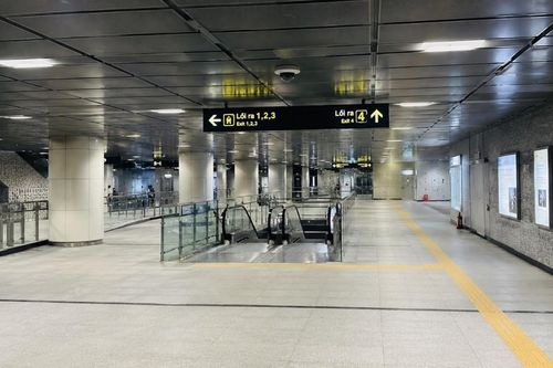 Hà Nội triển khai Nghị quyết về các khoản thu từ không gian ngầm, không gian tầm thấp
