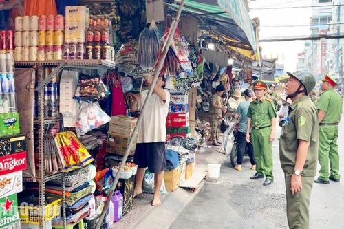 Chuyển biến tích cực trong công tác quản lý đô thị ở Châu Đốc
